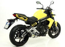 Load image into Gallery viewer, Arrow Motorcycle Exhaust - Kawasaki ER-6N: 2012 - 2016
