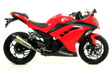 Load image into Gallery viewer, Arrow Motorcycle Exhaust - Kawasaki Ninja 250: 2013 - 2016