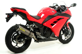 Arrow Motorcycle Exhaust - Kawasaki Ninja 300: 2013 - 2016