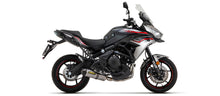 Load image into Gallery viewer, Arrow Motorcycle Exhaust - Kawasaki Versys 650: 2021 - 2022