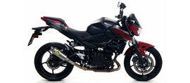 Arrow Motorcycle Exhaust - Kawasaki Z 400: 2019 - 2020