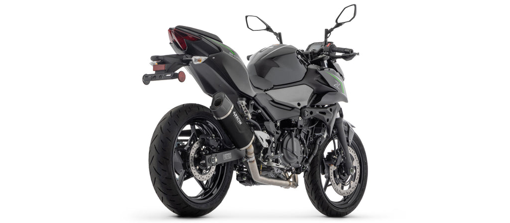 Arrow Motorcycle Exhaust - Kawasaki Z 500: 2024