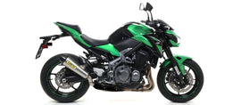 Arrow Motorcycle Exhaust - Kawasaki Z 900 E: 2017 - 2018