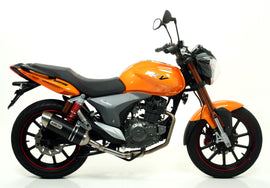 Arrow Motorcycle Exhaust - Keeway RKV 125: 2011 - 2015