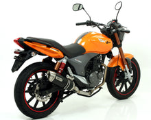 Load image into Gallery viewer, Arrow Motorcycle Exhaust - Keeway RKV 125: 2011 - 2015