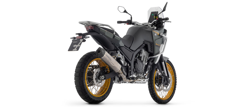 Arrow Motorcycle Exhaust - Kove 800X Pro: 2024