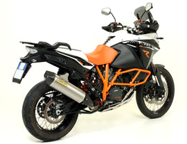 Arrow Motorcycle Exhaust - KTM 1190 Adventure: 2013 - 2016