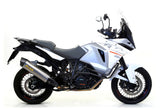 Arrow Motorcycle Exhaust - KTM 1290 Super Adventure: 2015 - 2016