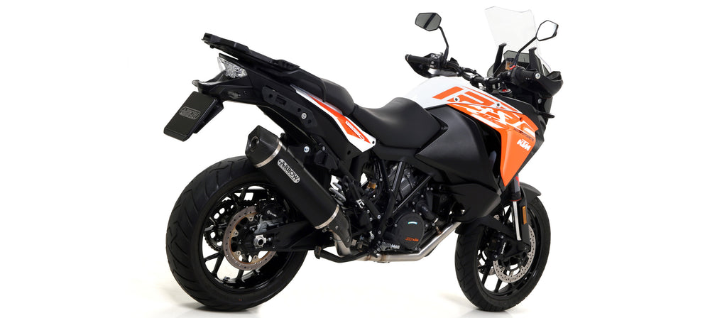 Arrow Motorcycle Exhaust - KTM 1290 Super Adventure: 2017 - 2020