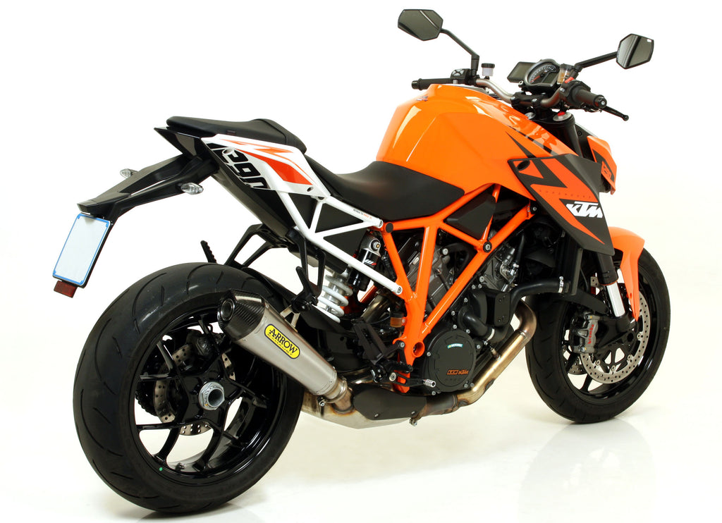 Arrow Motorcycle Exhaust - KTM 1290 Superduke: 2014 - 2016