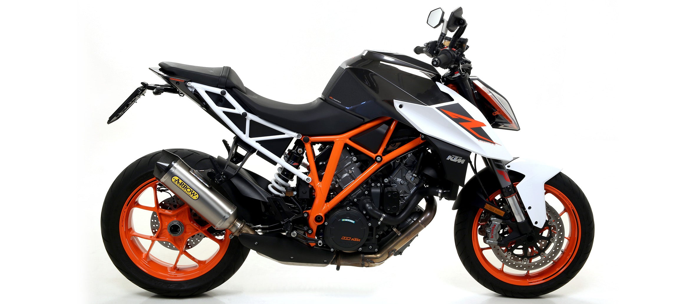 Arrow Motorcycle Exhaust - KTM 1290 Superduke: 2017 - 2019