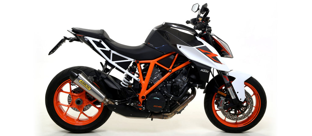 Arrow Motorcycle Exhaust - KTM 1290 Superduke: 2017 - 2019