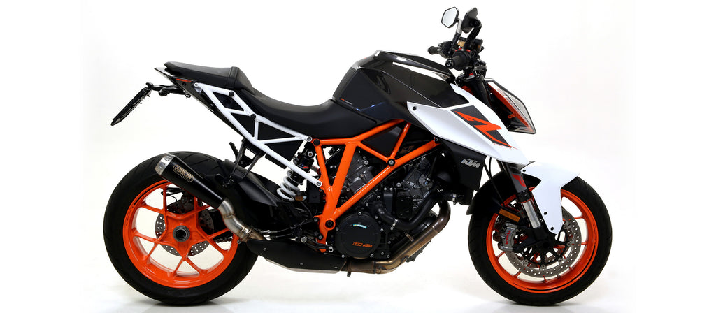 Arrow Motorcycle Exhaust - KTM 1290 Superduke: 2017 - 2019