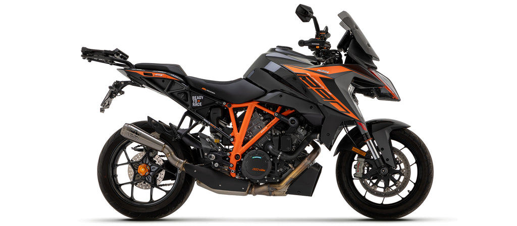 Arrow Motorcycle Exhaust - KTM 1290 Superduke GT: 2017 - 2021