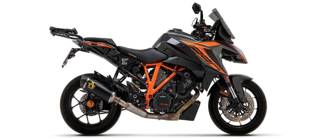 Arrow Motorcycle Exhaust - KTM 1290 Superduke GT: 2017 - 2021