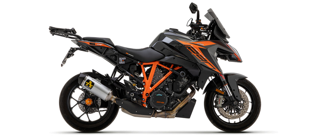 Arrow Motorcycle Exhaust - KTM 1290 Superduke GT: 2017 - 2021