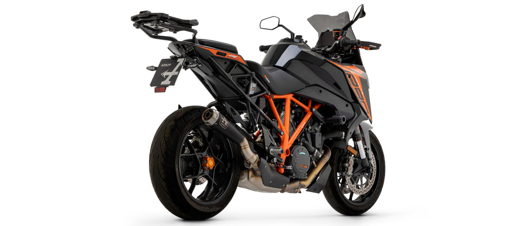 Arrow Motorcycle Exhaust - KTM 1290 Superduke GT: 2017 - 2021