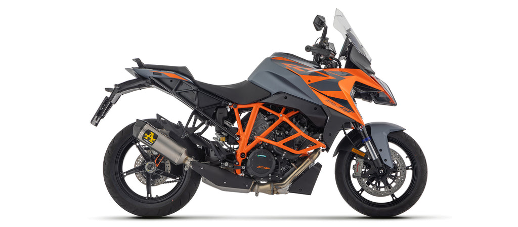 Arrow Motorcycle Exhaust - KTM 1290 Superduke GT: 2022 - 2024