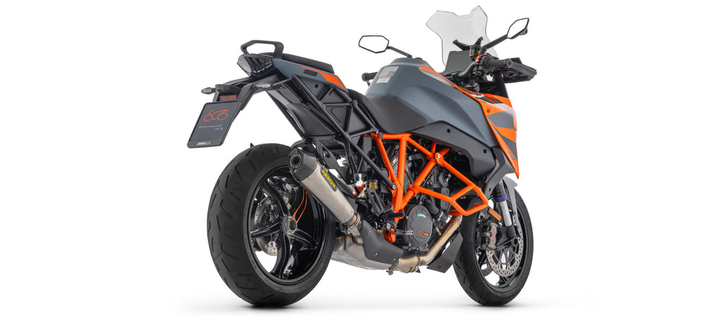 Arrow Motorcycle Exhaust - KTM 1290 Superduke GT: 2022 - 2024