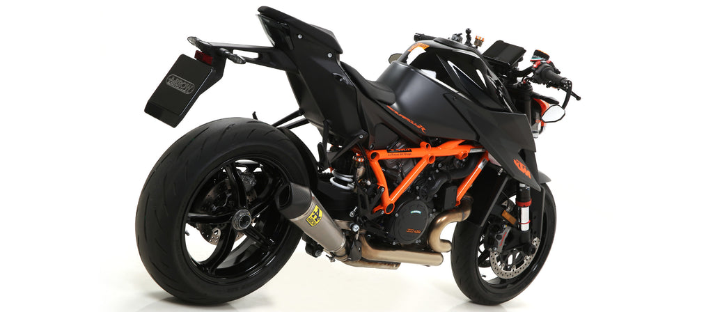 Arrow Motorcycle Exhaust - KTM 1290 Superduke R: 2020 - 2023