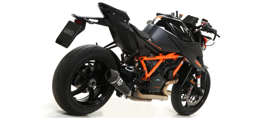 Arrow Motorcycle Exhaust - KTM 1290 Superduke R: 2020 - 2023
