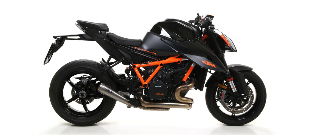 Arrow Motorcycle Exhaust - KTM 1290 Superduke R: 2020 - 2023