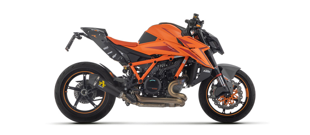 Arrow Motorcycle Exhaust - KTM 1390 Superduke R: 2024