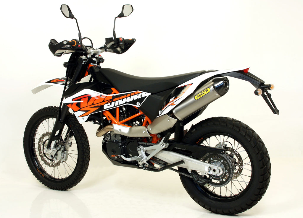 Arrow Motorcycle Exhaust - KTM 690 Enduro R: 2009 - 2016