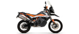 Arrow Motorcycle Exhaust - KTM 790 Adventure: 2019 - 2020