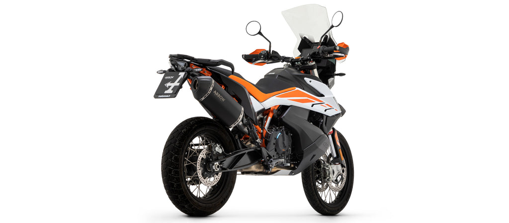 Arrow Motorcycle Exhaust - KTM 790 Adventure: 2019 - 2020