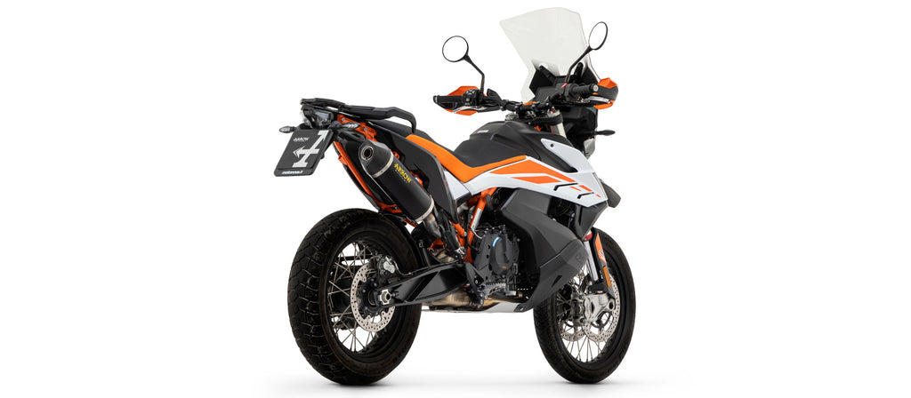 Arrow Motorcycle Exhaust - KTM 790 Adventure: 2019 - 2020