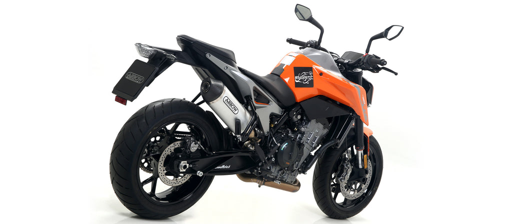 Arrow Motorcycle Exhaust - KTM 790 Duke: 2018 - 2020