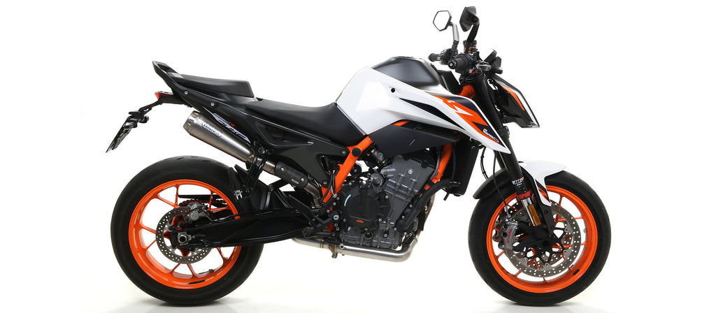 Arrow Motorcycle Exhaust - KTM 890 Duke R: 2020 - 2023