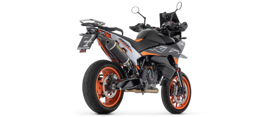 Arrow Motorcycle Exhaust - KTM 890 SMT: 2024