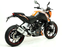 Load image into Gallery viewer, Arrow Motorcycle Exhaust - KTM Duke 125: 2011 - 2016