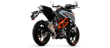 Load image into Gallery viewer, Arrow Motorcycle Exhaust - KTM Duke 125: 2021 - 2023