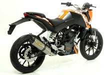 Load image into Gallery viewer, Arrow Motorcycle Exhaust - KTM Duke 200: 2011 - 2014