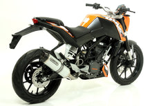 Load image into Gallery viewer, Arrow Motorcycle Exhaust - KTM Duke 200: 2011 - 2014