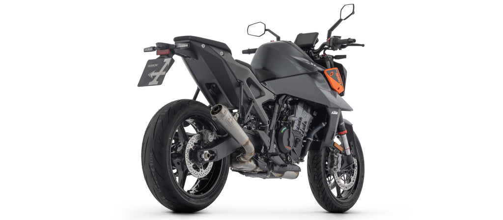 Arrow Motorcycle Exhaust - KTM Duke 990: 2024