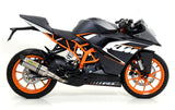 Arrow Motorcycle Exhaust - KTM RC125: 2015 - 2016