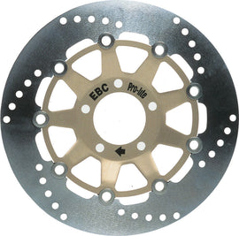 EBC Pro-lite Drilled Brake Disc MD730LD
