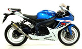 Arrow Motorcycle Exhaust - Suzuki GSX-R 750: 2011 - 2016