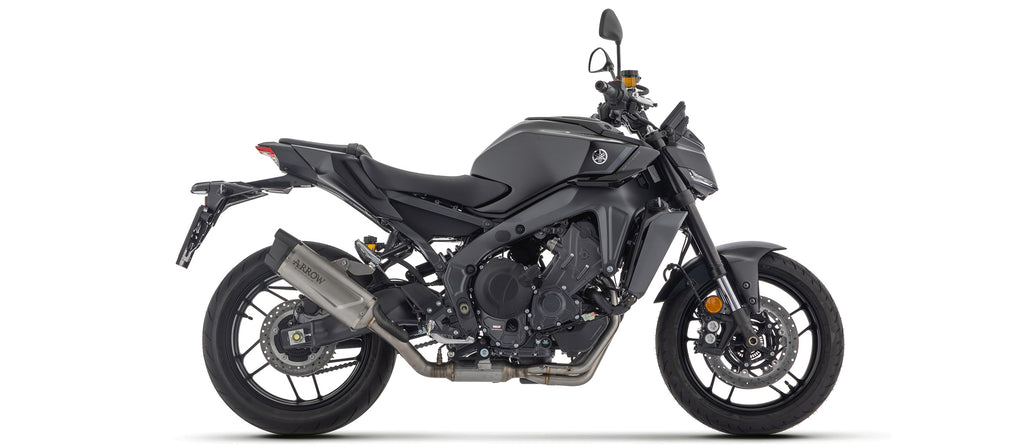 Arrow Motorcycle Exhaust - Yamaha MT-09SP: 2024