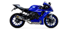 Load image into Gallery viewer, Arrow Motorcycle Exhaust - Yamaha YZF-R1: 2020 - 2024