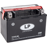 Landport Motorcycle Battery YTX9-BS (CP) 50812