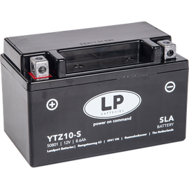 Landport Motorcycle Battery MB YTZ10-S SLA