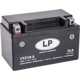 Landport Motorcycle Battery MB YTZ10-S SLA