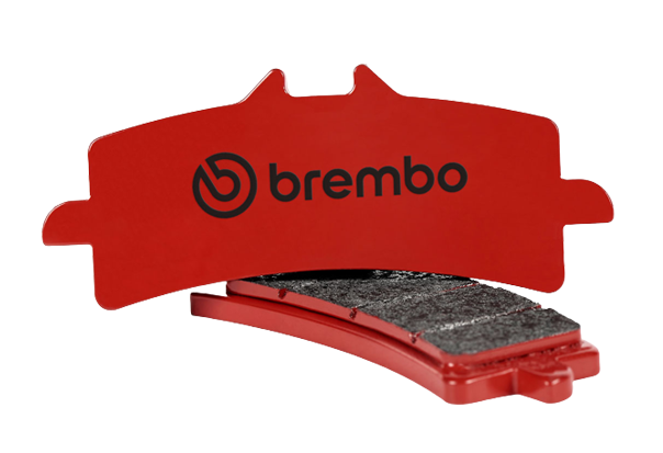 Brembo Motorcycle Brake Pad XS 07118XS