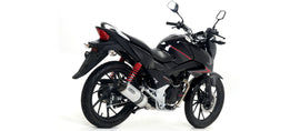 Arrow Motorcycle Exhaust - Honda CB125F: 2017 - 2020