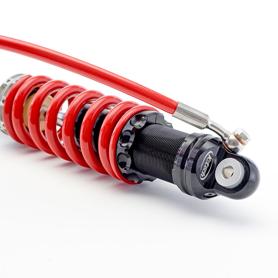 K-Tech RCU Razor-R Yamaha FZ/MT-09 XSR900 2014> 80-95KG